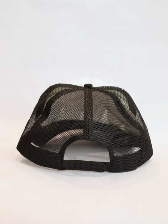 Trade Blue Trucker Hat