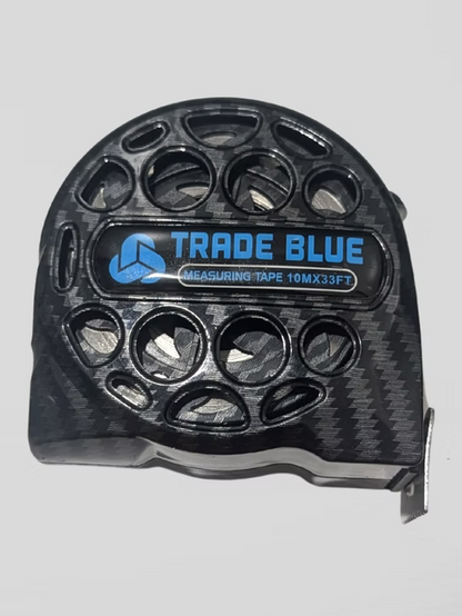 Trade Blue Waterproof Tape Measure
