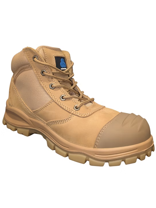Trade Blue MK2 Steel Cap Boot