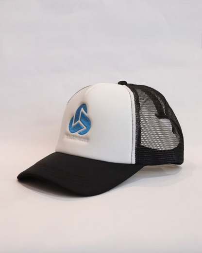 Trade Blue Trucker Hat
