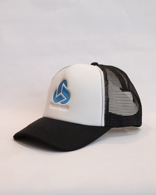 Trade Blue Trucker Hat