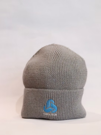Trade Blue Beanie