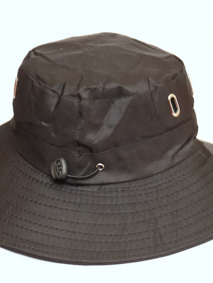 Trade Blue Bucket Hat