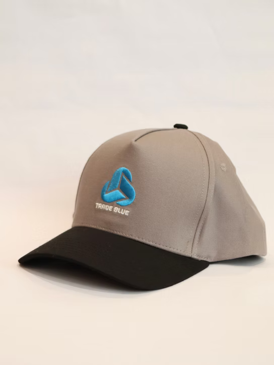 Trade Blue Snapback