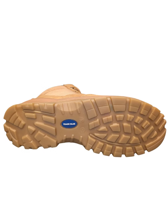 Trade Blue MK2 Steel Cap Boot
