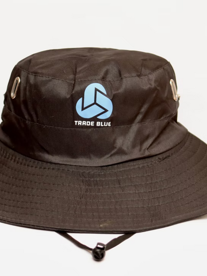 Trade Blue Bucket Hat