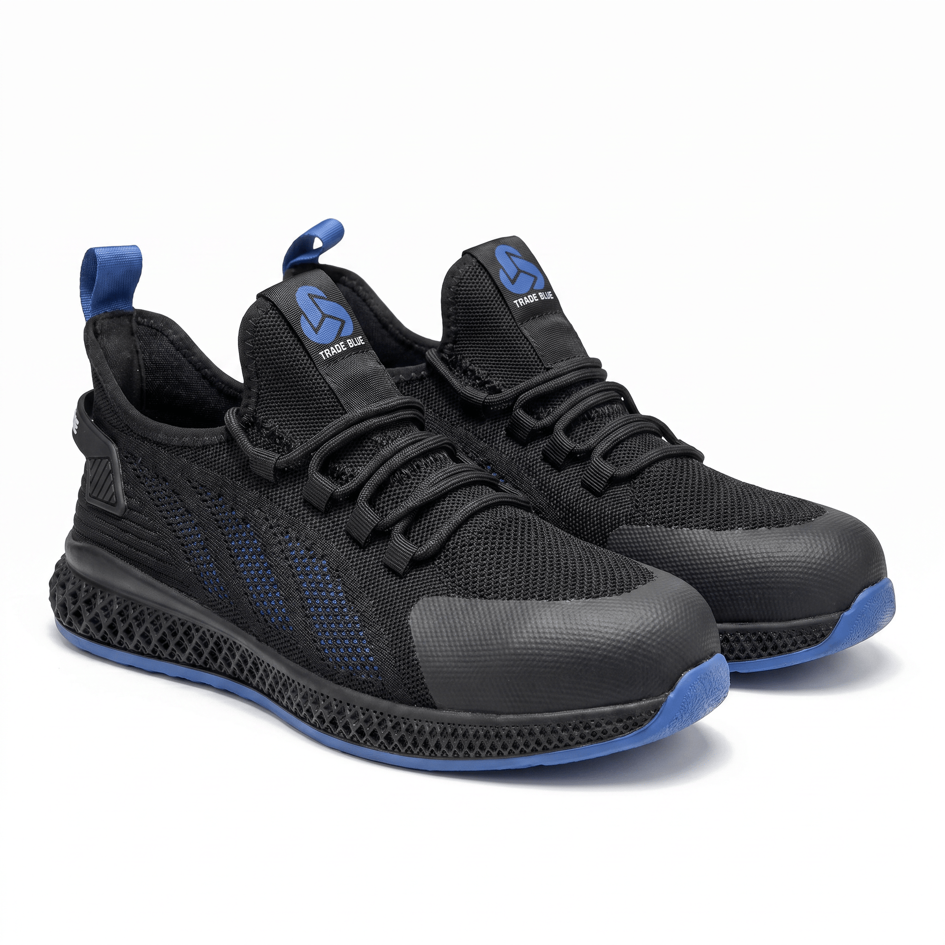 Trade Blue MK1 Sneaker - Trade Blue tradeblue trade_blue nothing_more_true_blue_than_trade
