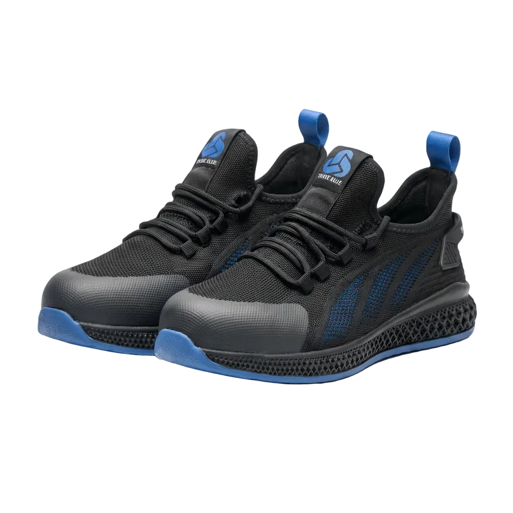 Trade Blue MK1 Sneaker - Trade Blue tradeblue trade_blue nothing_more_true_blue_than_trade