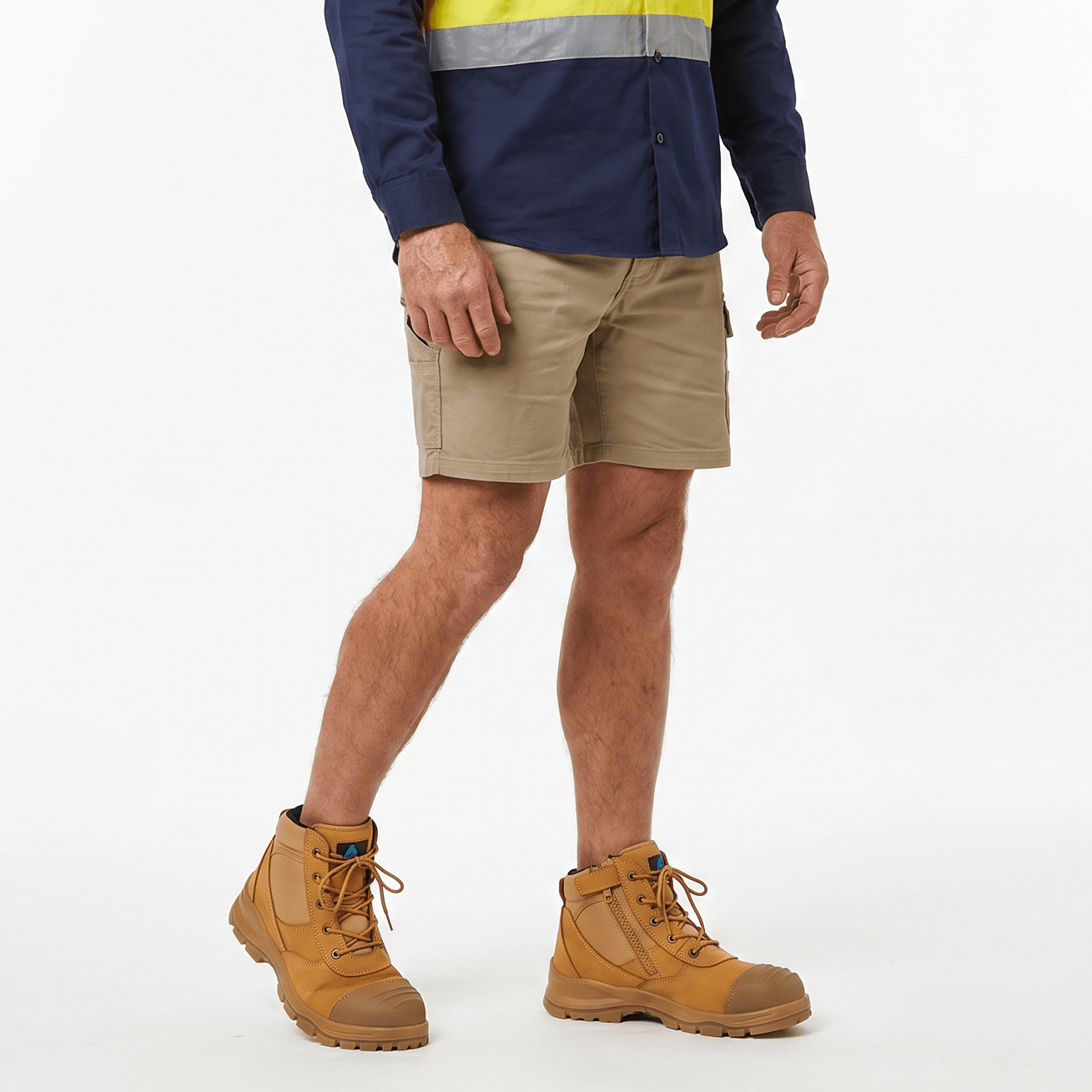 Trade Blue MK2 Steel Cap Boot - Trade Blue tradeblue trade_blue nothing_more_true_blue_than_trade