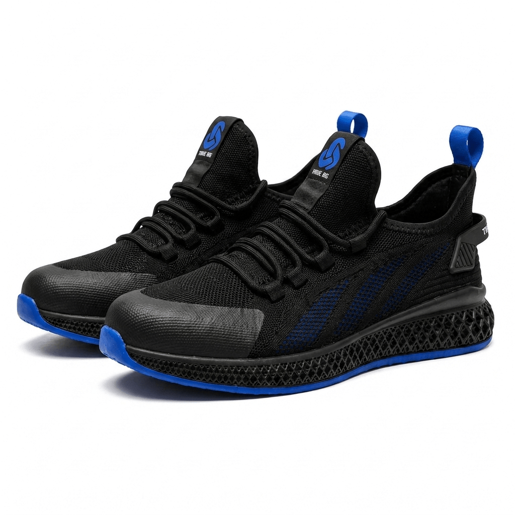 Trade Blue MK1 Sneaker - Trade Blue tradeblue trade_blue nothing_more_true_blue_than_trade