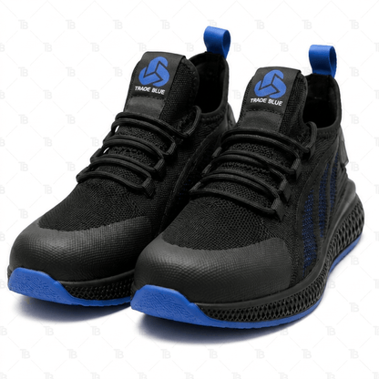 Trade Blue MK1 Sneaker - Trade Blue tradeblue trade_blue nothing_more_true_blue_than_trade