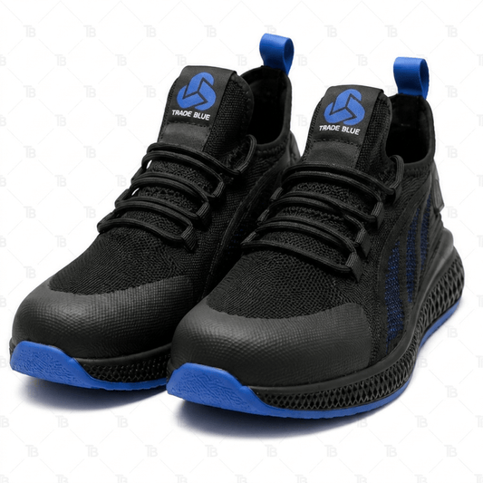 Trade Blue MK1 Sneaker - Trade Blue tradeblue trade_blue nothing_more_true_blue_than_trade