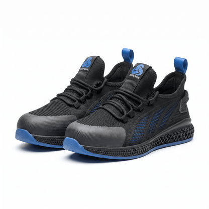 Trade Blue MK1 Sneaker - Trade Blue tradeblue trade_blue nothing_more_true_blue_than_trade