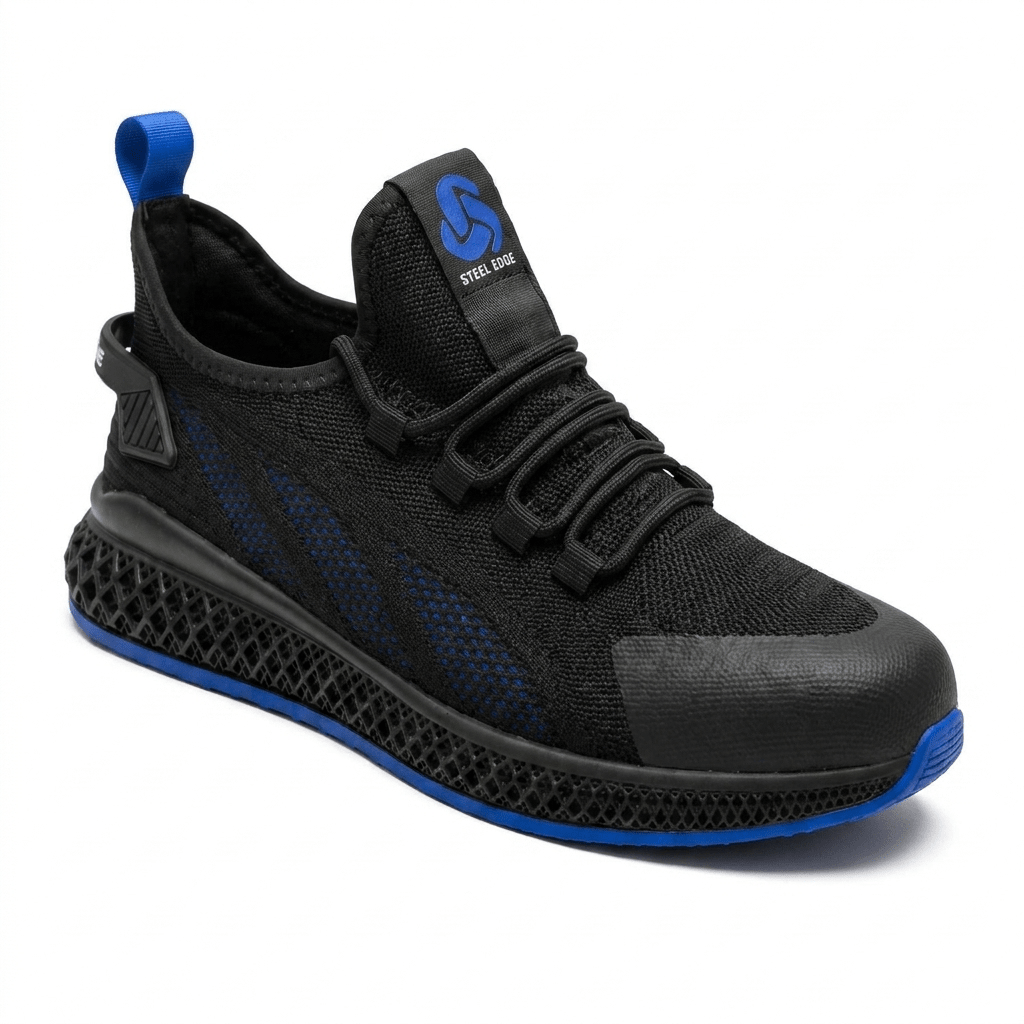 Trade Blue MK1 Sneaker - Trade Blue tradeblue trade_blue nothing_more_true_blue_than_trade